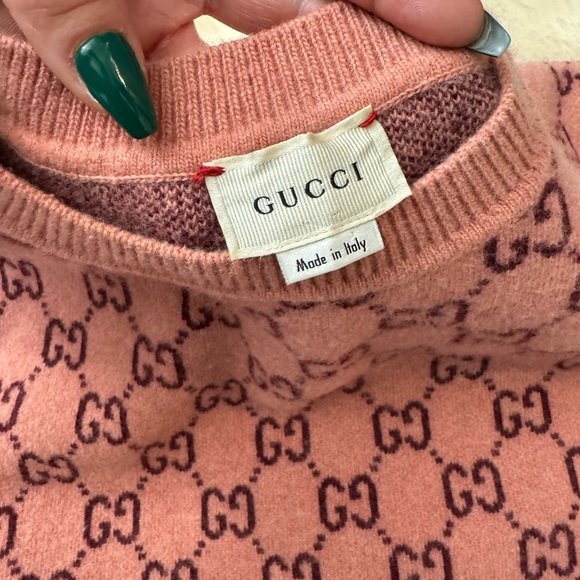 Gucci classic monogram - Picture 4 of 12